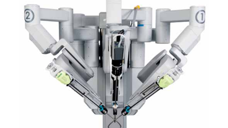 Vill du testa operationsroboten Da Vinci?