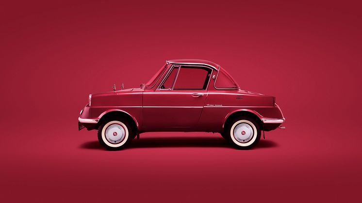 Mazda 100 år