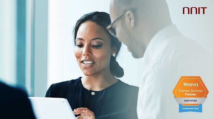 NNIT recertified as Veeva Premiere Services Partner – Development Cloud