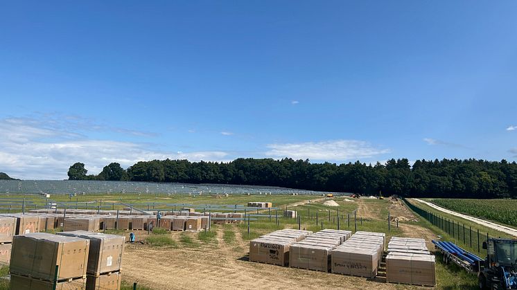20230828_Bau_PV-Anlage Ammerfeld