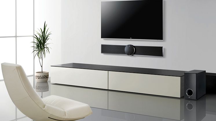 LG HLX55W 