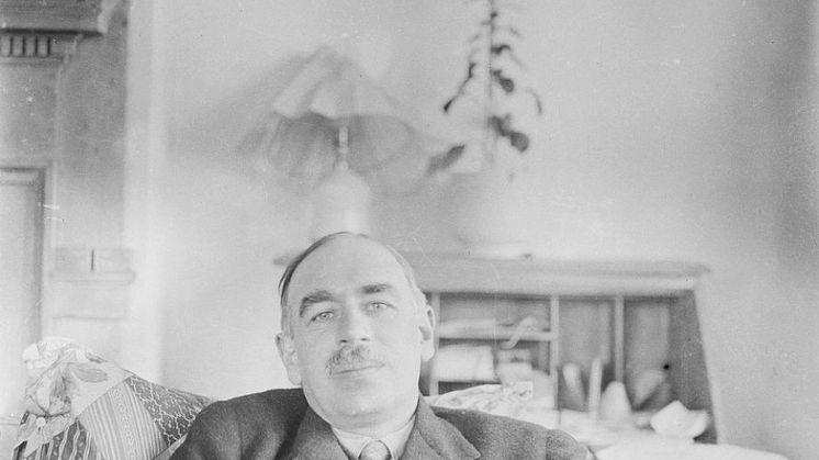 John Maynard Keynes