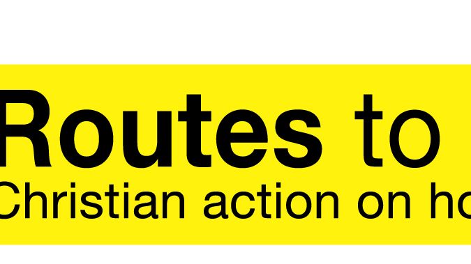 High res image - Routes to Roots - logo