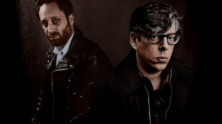 The Black Keys (c) Alysse Gafkjen