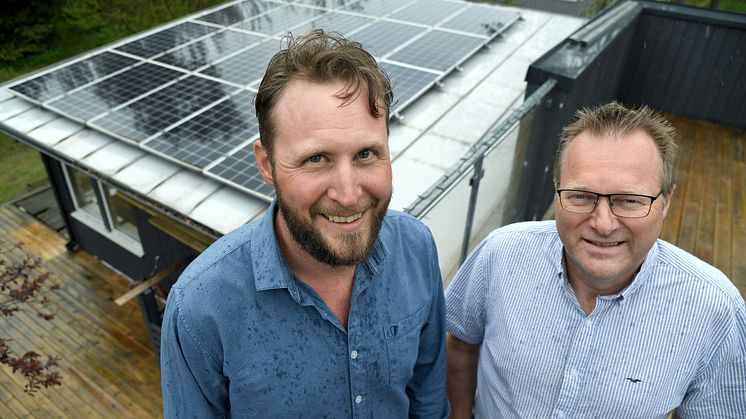 Svenska cleantech-bolaget Samster levererar geniala energi-innovationer och i höst presenteras världsnyheten!