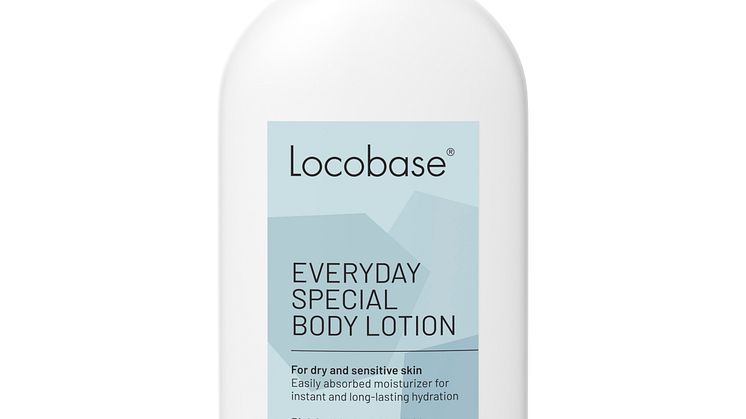 Locobase Everyday Body Lotion