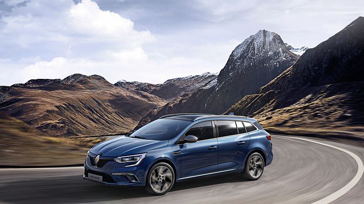 Renault Mégane Sport Tourer