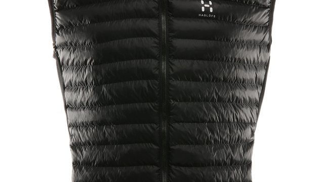ESSENS MIMIC VEST MEN 