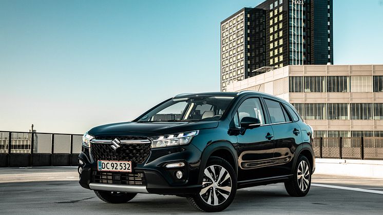 Suzuki S-Cross