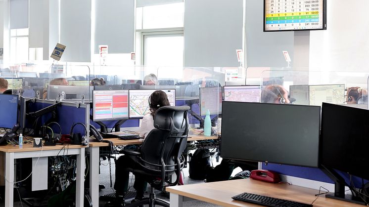 The research project aims to improve routes to the right support and interventions for patients who are frequent callers to the ambulance service.