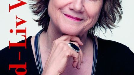 Gerd-Liv Vallas memoarer lanseres 20. november.