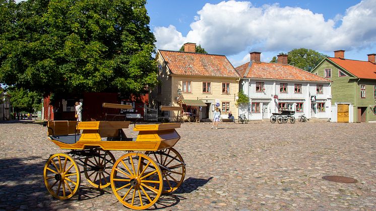 Gamla Linköping älskat av turister – men besöks sällan av Linköpingsbor