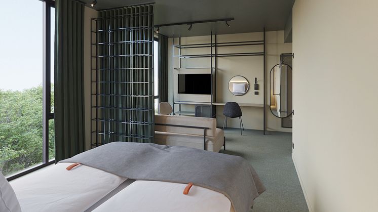 Citybox Kristiansand - Jr Suite