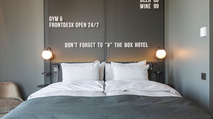 Quality Hotel The Box  - Rum