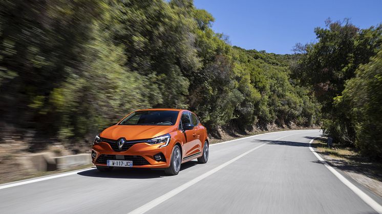 Markante prisnedsættelser på Renault lagerbiler