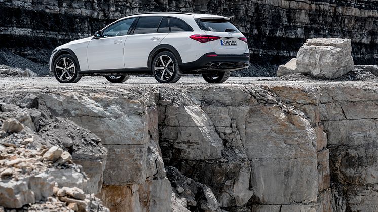 Mercedes-Benz C-Klass All-Terrain