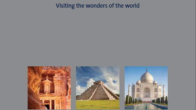 Discover the ‘Wonders of the World’ with Fred. Olsen Cruise Lines in 2018