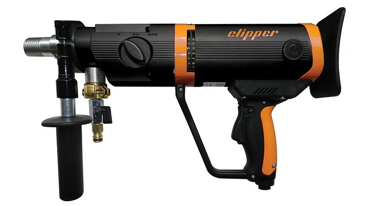 Norton Clipper boremotor - CDM203