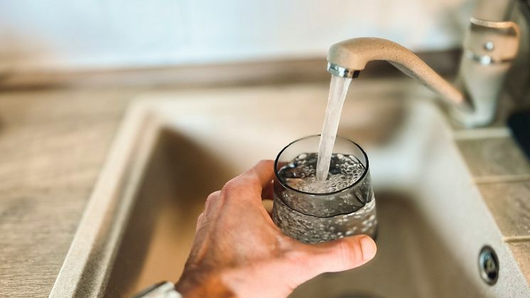 Ökad övervakning ska minska riskerna för legionella i dricksvattnet.