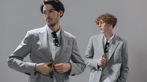 Få svar på flere spørgsmål om blazer til herre