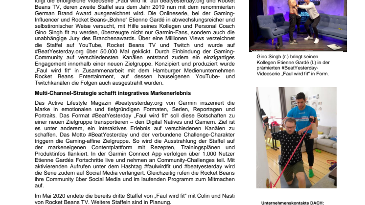PM Garmin_German Brand Award