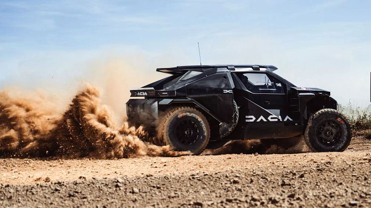 Dacia Sandrider