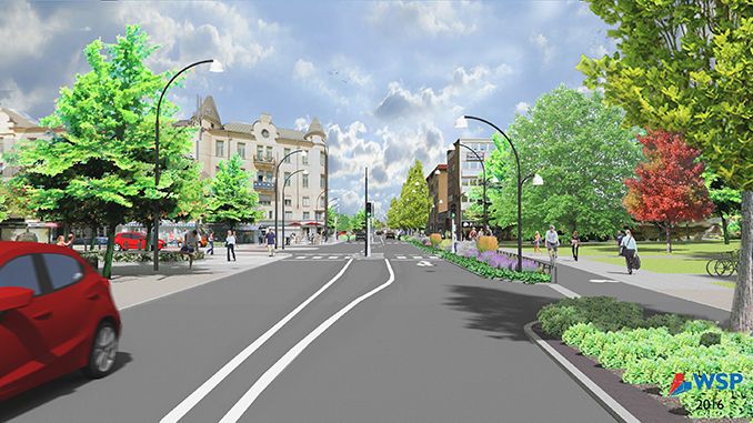 Pressinbjudan: Nu startar Trädgårdsgatan resan mot en grönskande stadsgata