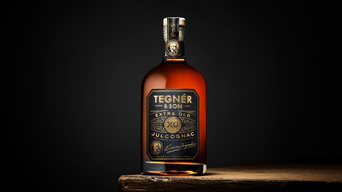 Nyhet 2017 – Tegnér & Don Extra Old Julcognac