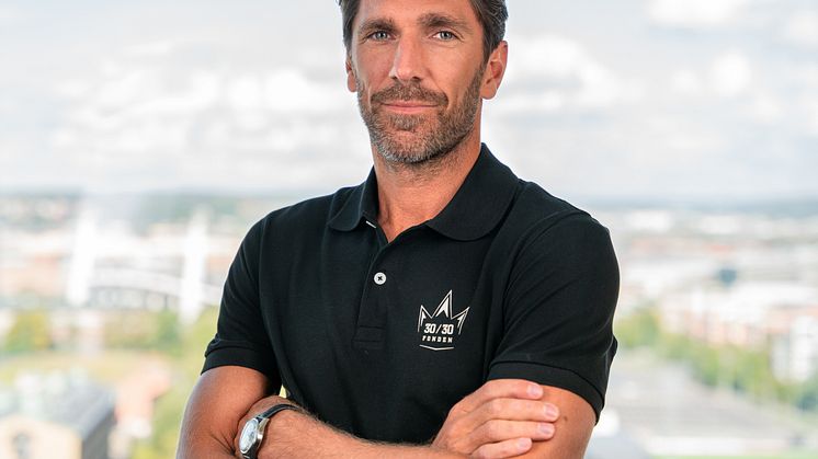 Henrik Lundqvist och Unibet hyllar den svenska idrottsrörelsen för tredje gången