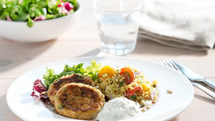 FELIX Smart Mat lanserar gröna alternativ rika på protein – Gott för både mage och klimat! 