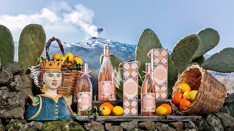 Donnafugata och Dolce & Gabbana i unikt samarbete