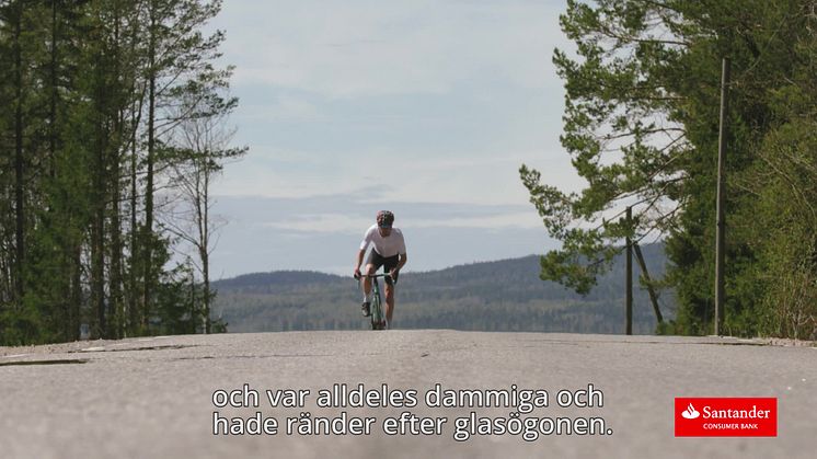 Tugga taggtråd - jag älskar den känslan