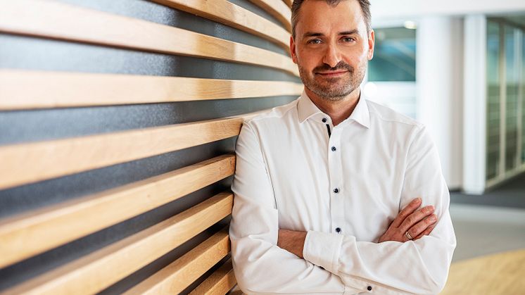 Marco Götz, neuer Chief Commercial Officer von Discover Airlines