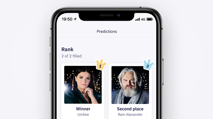 Ulrikke er stor favoritt i Fantasy Music Manager før MGP-finalen på lørdag.