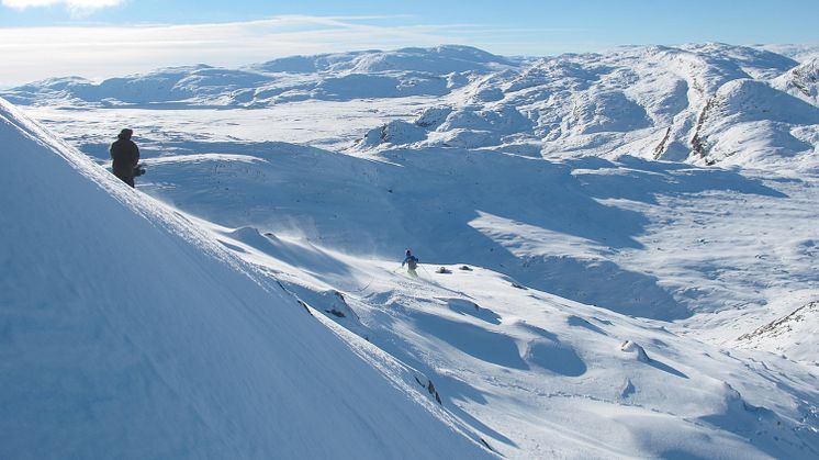 SkiStar Hemsedal: 6 måneder med skikjøring i Hemsedal