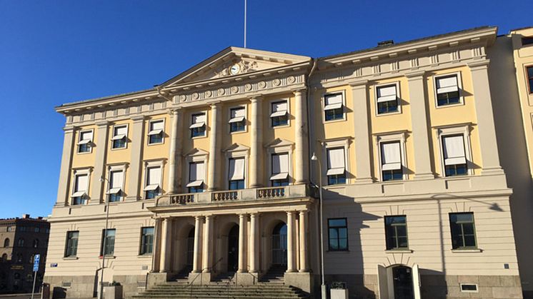 Rådhuset i Göteborg