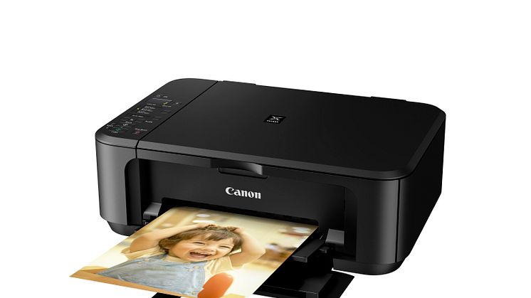 Canon lanserar fyra PIXMA allt-i-ett-skrivare med nya programfunktioner