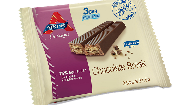 Atkins Chocolate Break