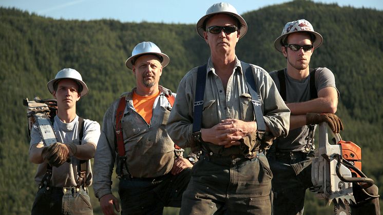 Ax Men