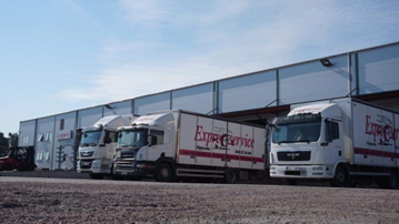 Alma and Rexbo acquire logistics property in Uppsala