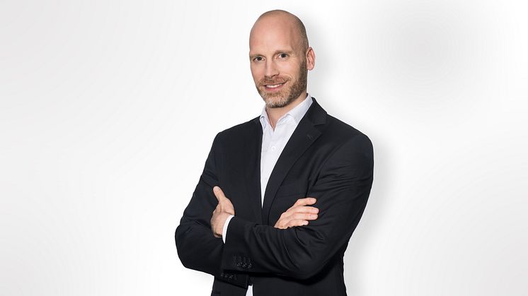 Dr. Jens Pippig wird als neues Mitglied der Fressnapf-Geschäftsleitung das Ökosystem weiter vorantreiben (Foto: privat)
