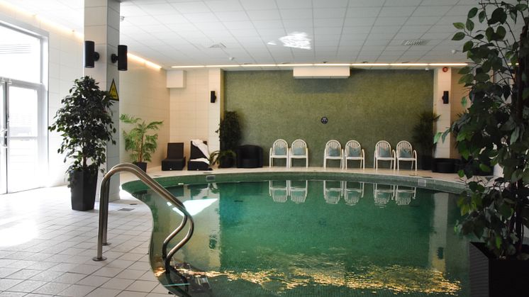 Winn Poolområde