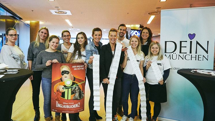 Kinoevent "Die Unglaublichen 2"