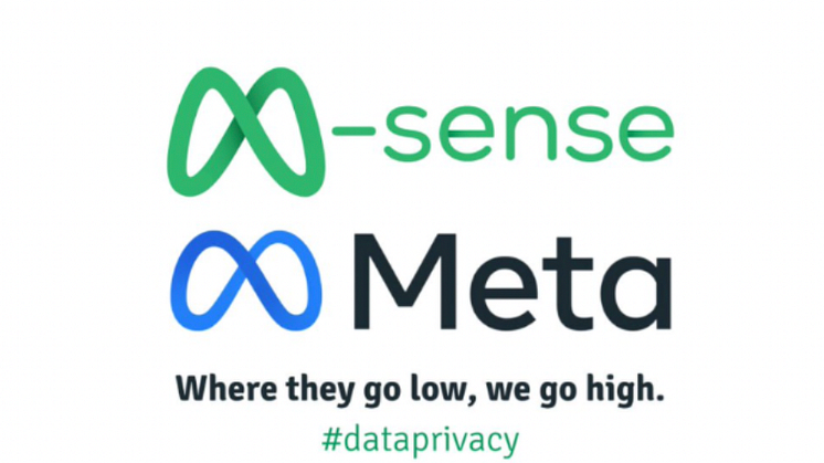Screenshot from M-sense Migräne's Twitter page