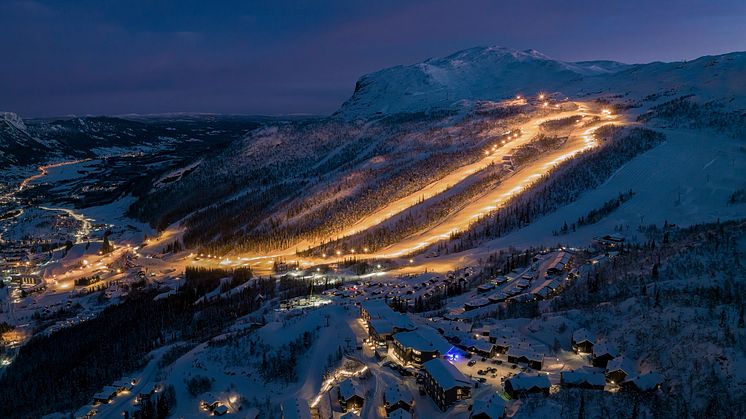 SkiStar Hemsedal