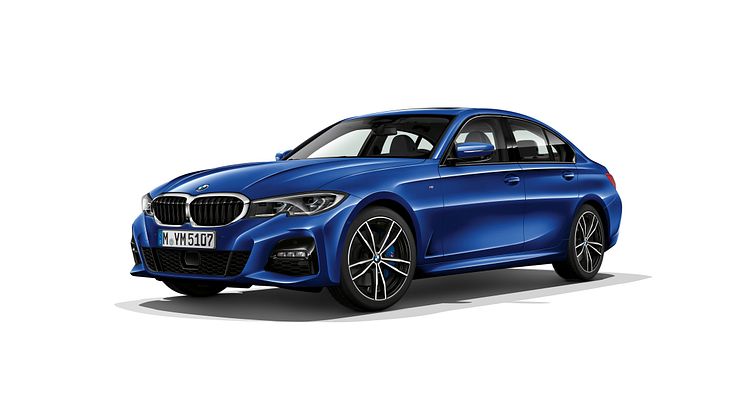 Nya BMW 3-serie Sedan11