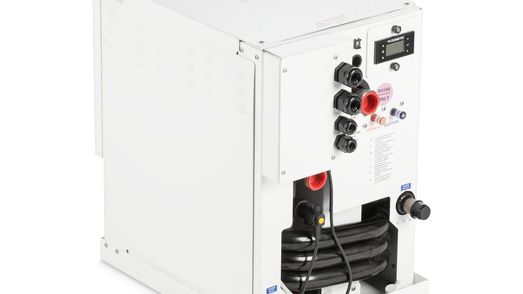 Hi-res image - Dometic - Dometic VARCX48 variable capacity chiller with titanium condenser coils