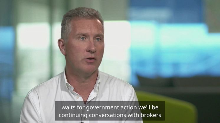 Jon Dye reflects on the 2017 financial results 