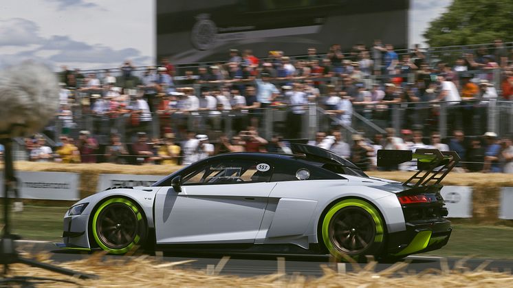 Audi R8 LMS GT2