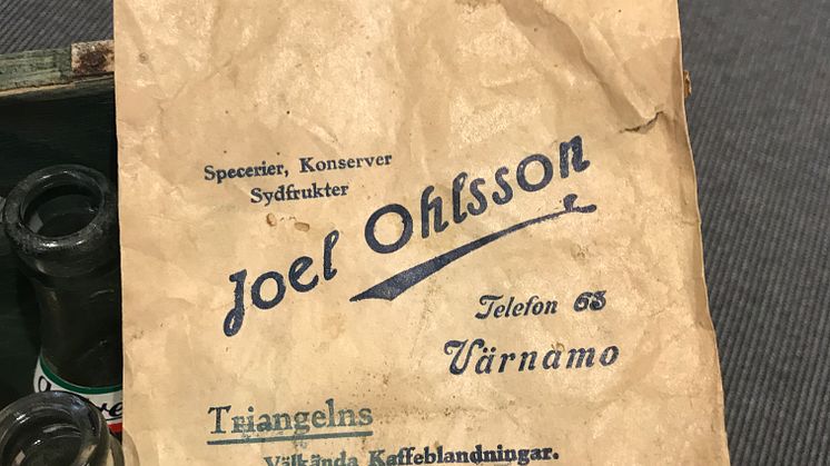 Godispåse från Joel Ohlsson